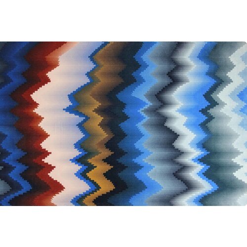 Donkersloot Donkersloot Glitch tapijt Donkersloot Donkersloot Glitch tapijt