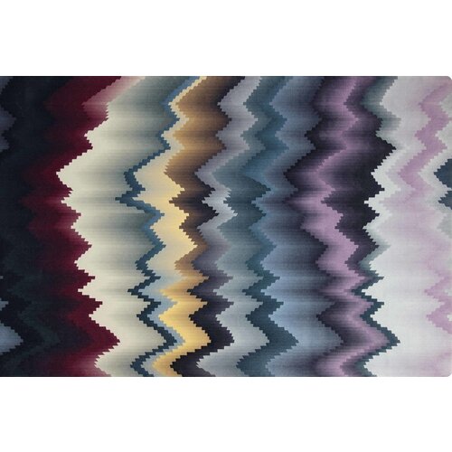 Donkersloot Donkersloot Glitch tapijt Donkersloot Donkersloot Glitch tapijt