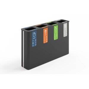 BinBin BinBin Globular afvalbakken BinBin BinBin Globular afvalbakken