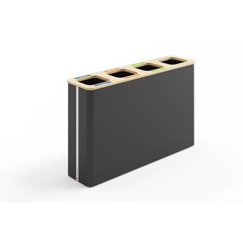 BinBin BinBin Globular afvalbakken BinBin BinBin Globular afvalbakken