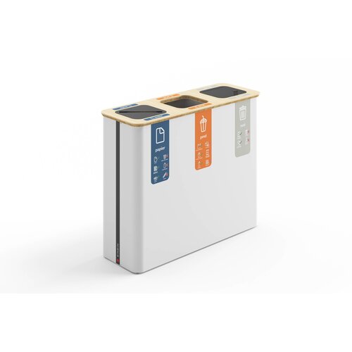 BinBin BinBin Globular afvalbakken BinBin BinBin Globular afvalbakken