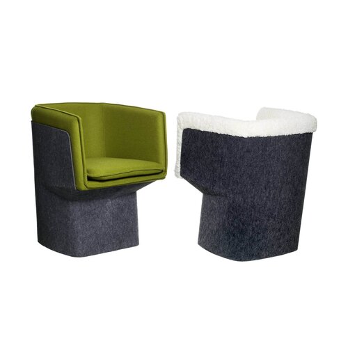 Swedese Swedese Glove Fauteuil Swedese Swedese Glove Fauteuil