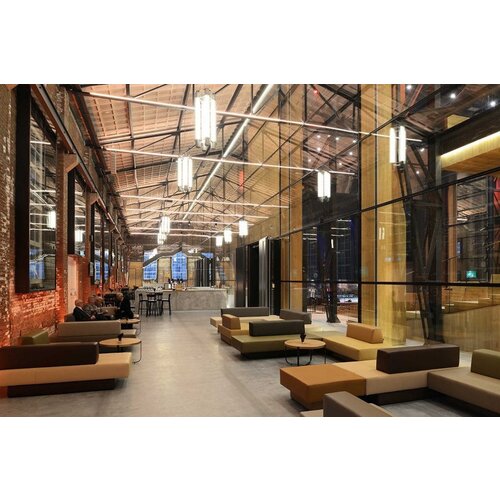 Lensvelt Lensvelt AVL Glyder bank