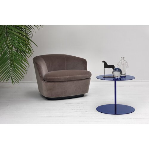 Cappellini Cappellini Gong en Gong Lux bijzettafel Cappellini Cappellini Gong en Gong Lux bijzettafel