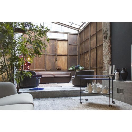 Cappellini Cappellini Gong en Gong Lux bijzettafel Cappellini Cappellini Gong en Gong Lux bijzettafel