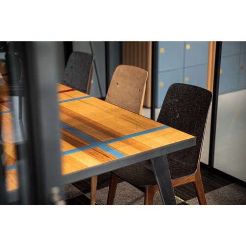 Planq Planq Gymfloor table Planq Planq Gymfloor table