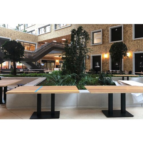 Planq Planq Gymfloor table Planq Planq Gymfloor table