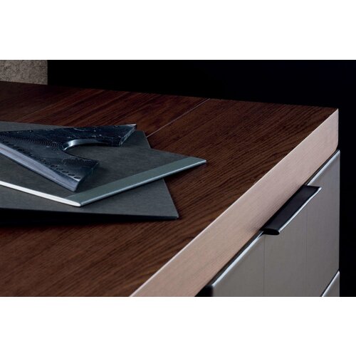 Poltrona Frau Poltrona Frau H_O Desk directiebureau Poltrona Frau Poltrona Frau H_O Desk directiebureau