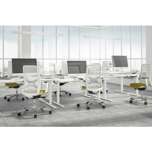 Narbutas Narbutas One H werkplek Narbutas Narbutas One H werkplek