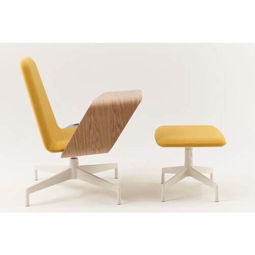 Haworth Haworth Harbor Work Lounge fauteuil Haworth Haworth Harbor Work Lounge fauteuil