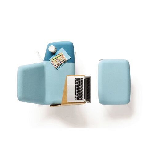 Haworth Haworth Harbor Work Lounge fauteuil Haworth Haworth Harbor Work Lounge fauteuil