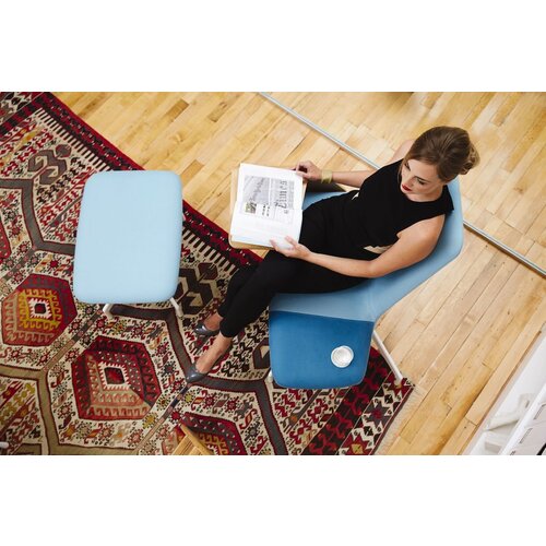 Haworth Haworth Harbor Work Lounge fauteuil Haworth Haworth Harbor Work Lounge fauteuil