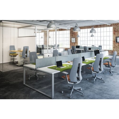 Haworth Haworth Fern luxe ergonomische bureaustoel Haworth Haworth Fern luxe ergonomische bureaustoel