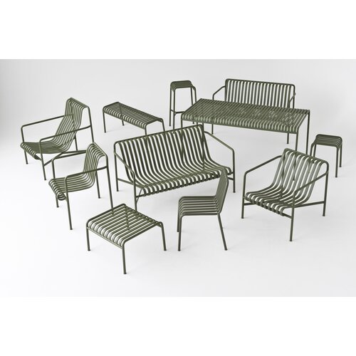 HAY HAY Palissade fauteuil voor buiten HAY HAY Palissade fauteuil voor buiten