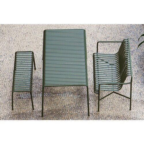 HAY HAY Palissade stoel voor buiten HAY HAY Palissade stoel voor buiten