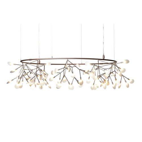 Moooi Moooi Heracleum plafondlamp Moooi Moooi Heracleum plafondlamp