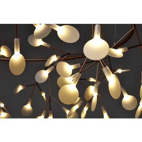 Moooi Moooi Heracleum plafondlamp Moooi Moooi Heracleum plafondlamp