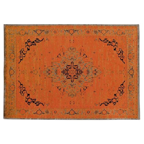 Louis de Poortere Louis de Poortere Vintage Heriz karpet vloerkleed | karpet Louis de Poortere Louis de Poortere Vintage Heriz karpet vloerkleed | karpet