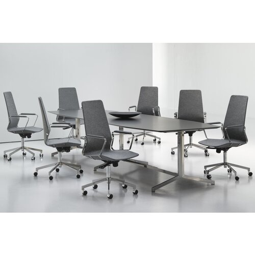 Johanson Johanson Pilot High luxe vergaderstoel Johanson Johanson Pilot High luxe vergaderstoel