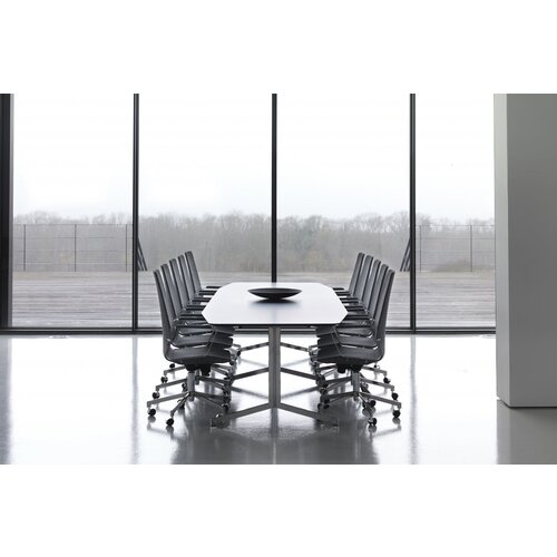 Johanson Johanson Pilot High luxe vergaderstoel Johanson Johanson Pilot High luxe vergaderstoel