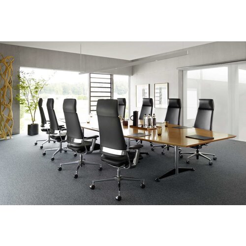 Klober Klober Connex Highback stoel Klober Klober Connex Highback stoel