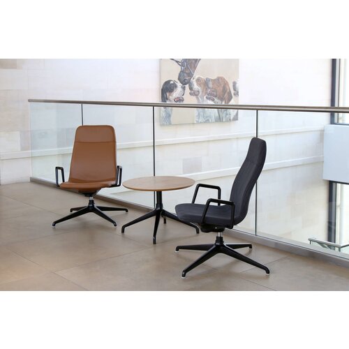 Naughtone Naughtone Viv Highback Naughtone Naughtone Viv Highback