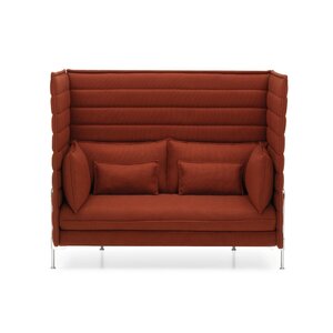 Vitra Vitra Alcove Highback Sofa Vitra Vitra Alcove Highback Sofa