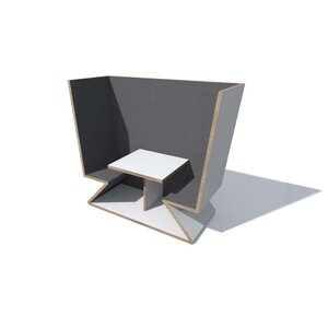 COwerk COwerk Hock akoestische werkplek