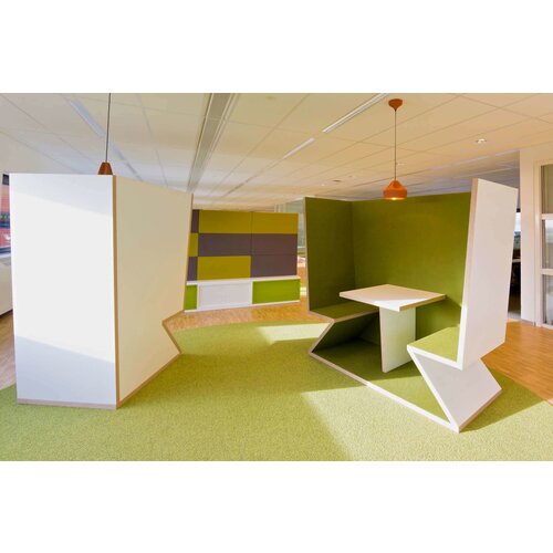 COwerk COwerk Hock akoestische werkplek COwerk COwerk Hock akoestische werkplek