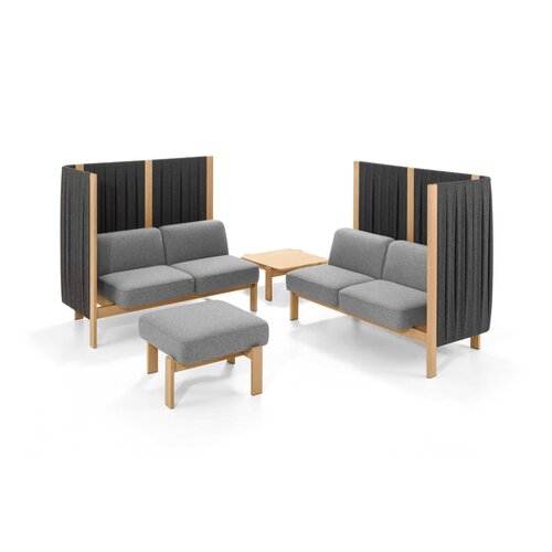 Girsberger Girsberger Velum Hocker Girsberger Girsberger Velum Hocker