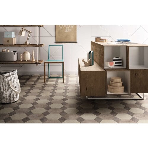 IVC Moduleo IVC Moduleo LVT Studio Moods Honeycomb vinyl tegels IVC Moduleo IVC Moduleo LVT Studio Moods Honeycomb vinyl tegels