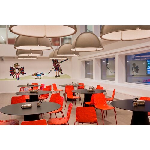 Ateljé Lyktan Ateljé Lyktan Hood akoestische hanglamp Scandinavisch design Ateljé Lyktan Ateljé Lyktan Hood akoestische hanglamp Scandinavisch design