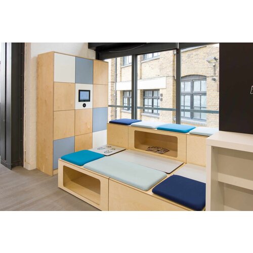 Spacestor Spacestor Hotlocker Forte Spacestor Spacestor Hotlocker Forte