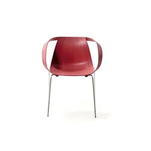Moroso Moroso Impossible Wood stoel Moroso Moroso Impossible Wood stoel