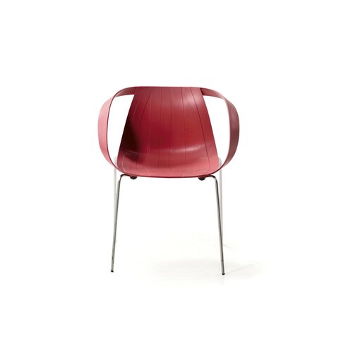 Moroso Moroso Impossible Wood stoel Moroso Moroso Impossible Wood stoel