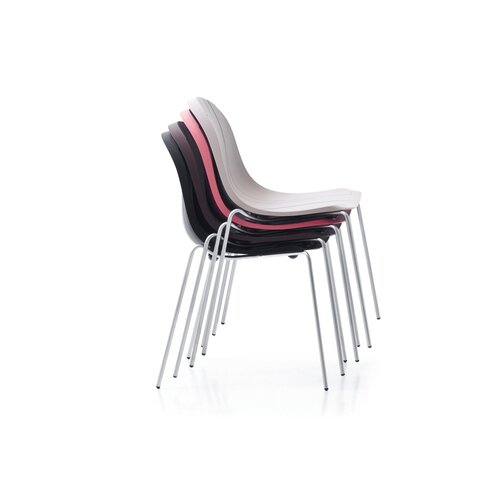 Moroso Moroso Impossible Wood stoel Moroso Moroso Impossible Wood stoel