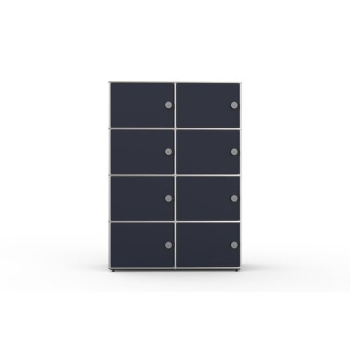 Dynamobel Dynamobel Inox kast Dynamobel Dynamobel Inox kast