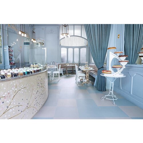 Tarkett Tarkett iD Inspiration vinyl tegels of stroken