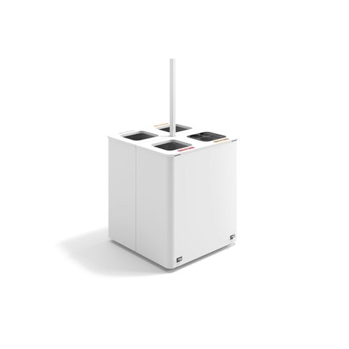 BinBin BinBin Island afvalbak BinBin BinBin Island afvalbak