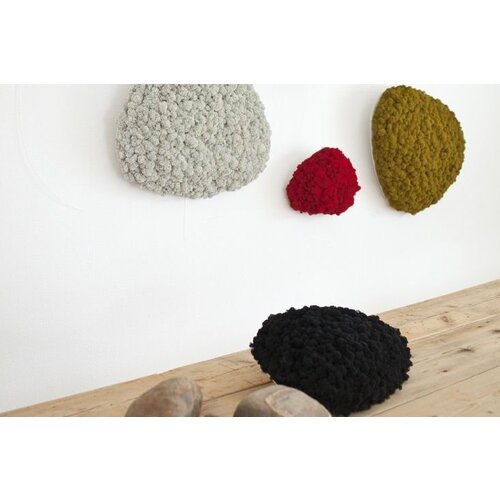 Draumr Draumr Polarmoss Island akoestische groene wand