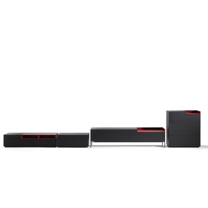 Mdf Italia Mdf Italia Inmotion kasten Mdf Italia Mdf Italia Inmotion kasten