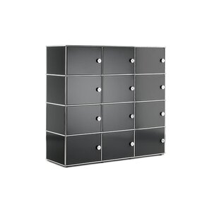 Dynamobel Dynamobel Inox kast Dynamobel Dynamobel Inox kast