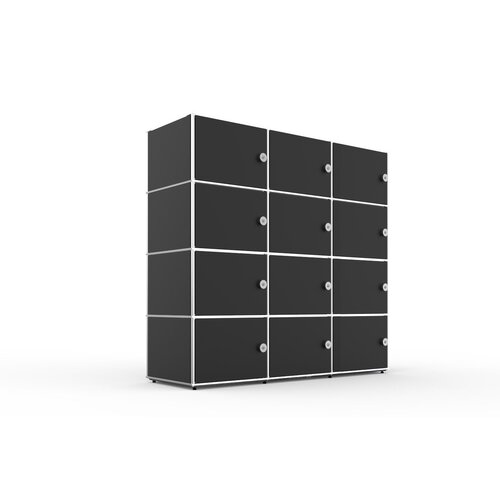 Dynamobel Dynamobel Inox kast Dynamobel Dynamobel Inox kast