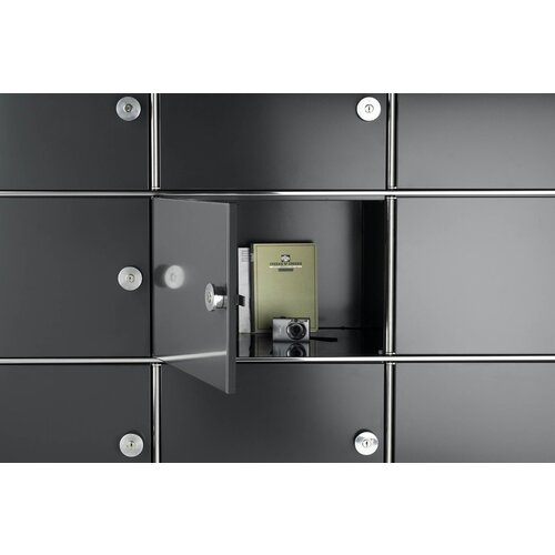 Dynamobel Dynamobel Inox kast Dynamobel Dynamobel Inox kast