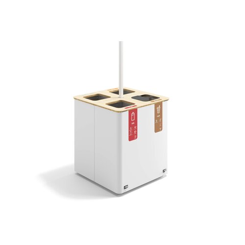 BinBin BinBin Island afvalbak BinBin BinBin Island afvalbak