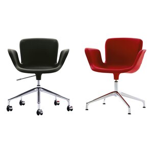 Cappellini Cappellini Juli draaifauteuil Cappellini Cappellini Juli draaifauteuil
