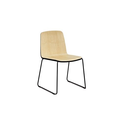 Normann Copenhagen Normann Copenhagen Just Chair stoel Normann Copenhagen Normann Copenhagen Just Chair stoel