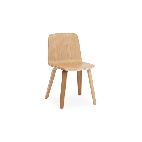 Normann Copenhagen Normann Copenhagen Just Chair stoel Normann Copenhagen Normann Copenhagen Just Chair stoel