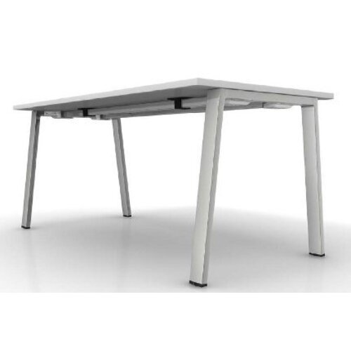 Haworth Haworth Kiron A Poot tafel Haworth Haworth Kiron A Poot tafel