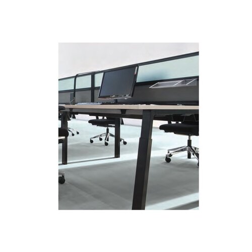 Haworth Haworth Kiron A Poot tafel Haworth Haworth Kiron A Poot tafel